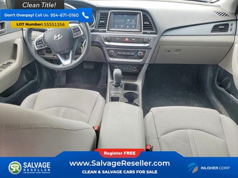 Used 2019 Hyundai Sonata SE FWD image 11
