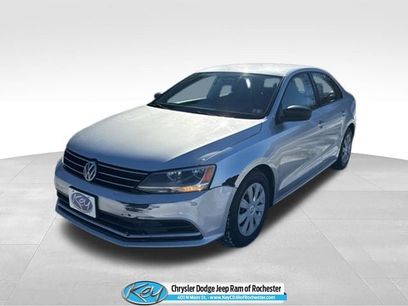 Used 2016 Volkswagen Jetta S