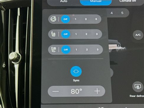 New 2026 Volvo XC90 T8 Ultra w/ Protection Package Premier image 21