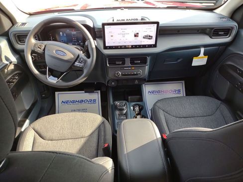 New 2025 Ford Maverick XLT image 15