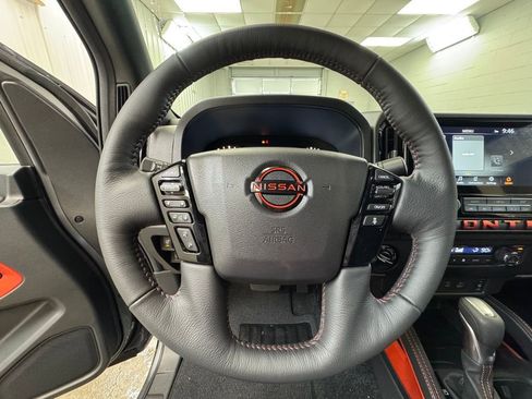 New 2026 Nissan Frontier PRO-4X w/ Pro-4x Convenience Package image 34
