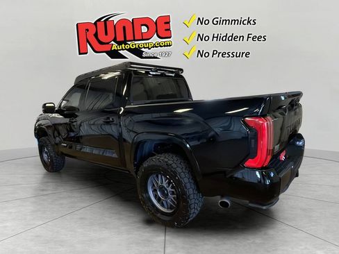 Used 2024 Toyota Tundra Platinum image 3