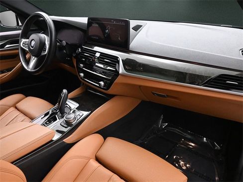 Used 2022 BMW 540i xDrive 540i xDrive w/ M Sport Package image 20