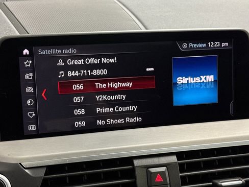 Used 2019 BMW X4 M40i w/ Executive Package image 23