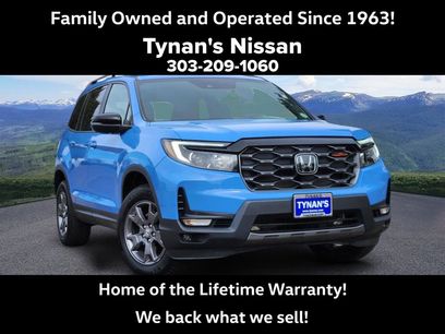 Used 2024 Honda Passport TrailSport