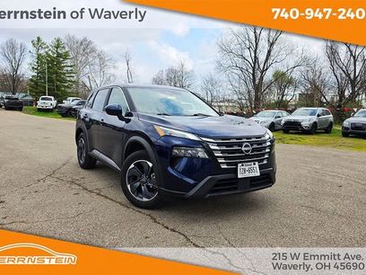 Used 2024 Nissan Rogue SV