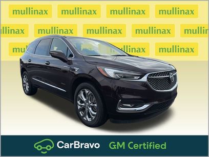 Used 2020 Buick Enclave Avenir w/ Avenir Technology Package