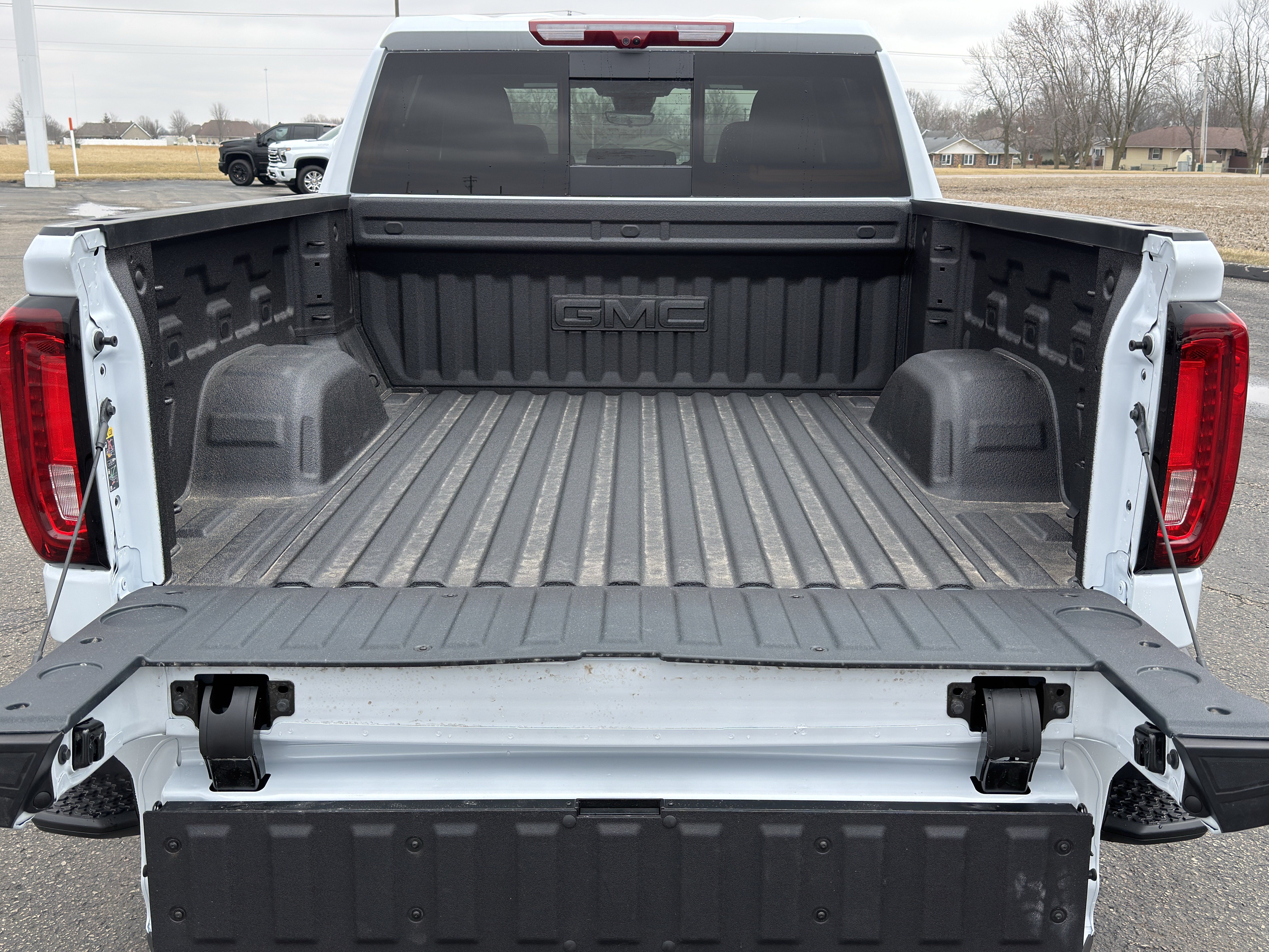 New 2026 GMC Sierra 1500 Denali AWD/4WD image 12