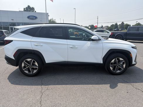 Used 2026 Hyundai Tucson SEL AWD/4WD image 2