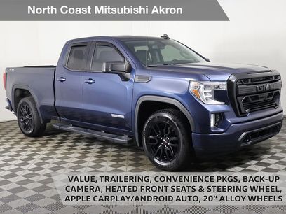 Used 2020 GMC Sierra 1500 Elevation w/ Elevation Value Package