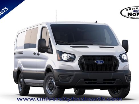 New 2025 Ford Transit 150 Low Roof image 4