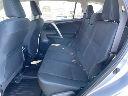 Certified 2018 Toyota RAV4 LE w/ All Weather Liner Package AWD/4WD image 13