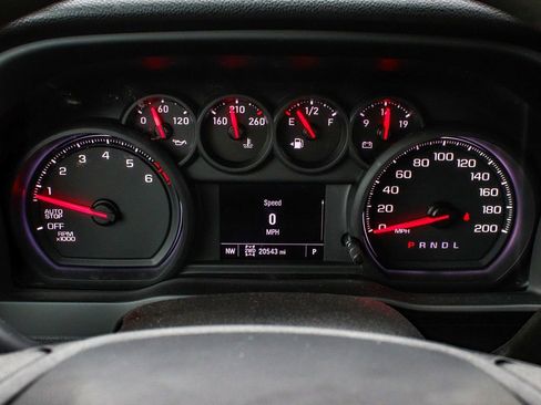 Used 2024 GMC Sierra 1500 Pro w/ Graphite Edition AWD/4WD image 16