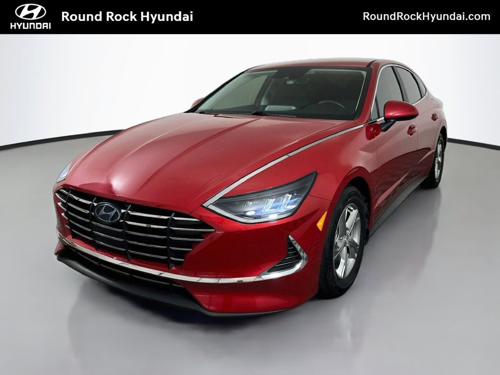 Used 2022 Hyundai Sonata SE FWD image 1