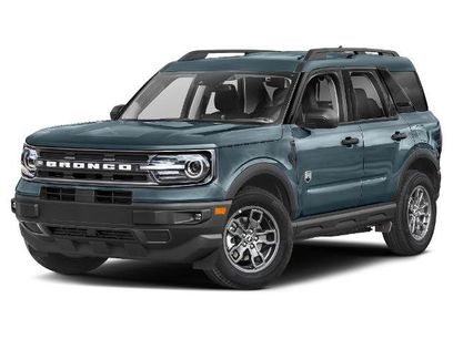 Certified 2022 Ford Bronco Sport Big Bend