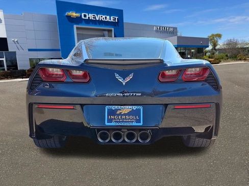 Used 2016 Chevrolet Corvette Stingray Coupe w/ 2LT Preferred Equipment Group image 22