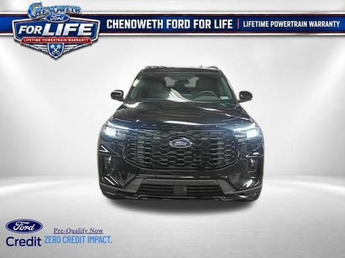 New 2026 Ford Explorer ST-Line w/ ST-Line Street Pack AWD/4WD image 5