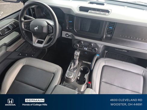 Used 2023 Ford Bronco Black Diamond image 23