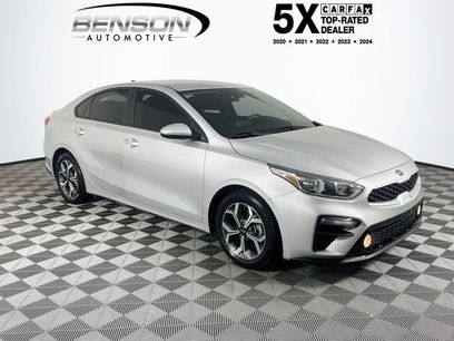 Used 2021 Kia Forte LXS
