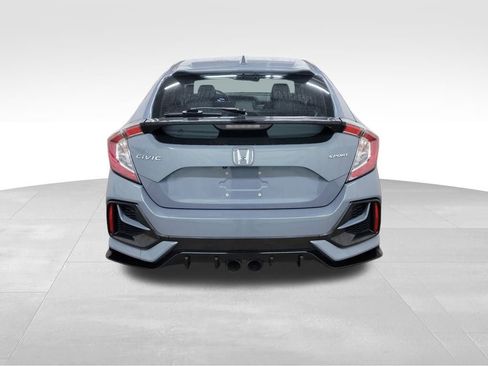 Used 2020 Honda Civic Sport image 6