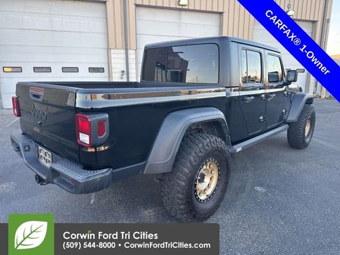 Used 2020 Jeep Gladiator Sport w/ Quick Order Package 24S image 6