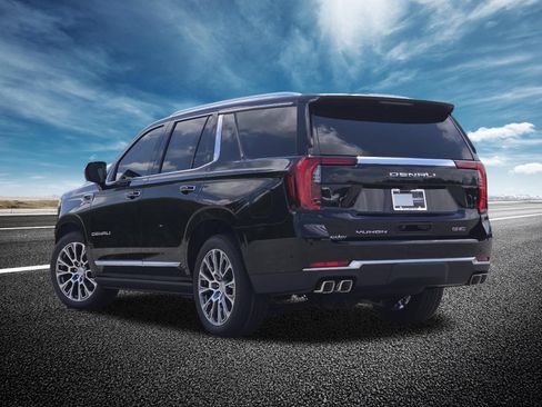 New 2026 GMC Yukon Denali w/ Denali Reserve Package AWD/4WD image 19