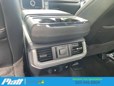 Used 2023 Ford F150 Lightning Lariat w/ Tow Technology Package AWD/4WD image 37