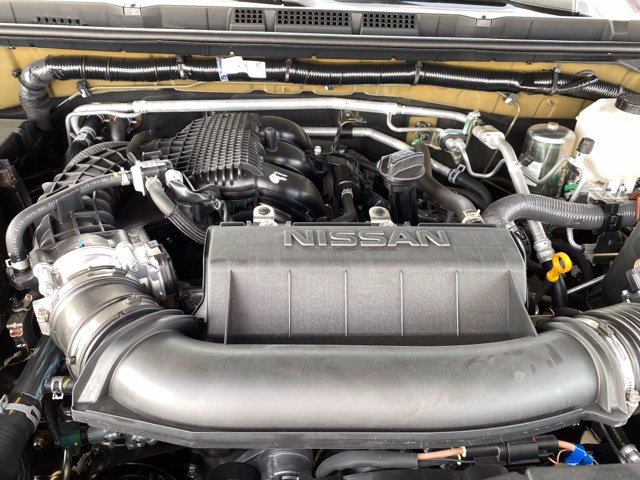 New 2027 Nissan Frontier PRO-4X AWD/4WD image 25