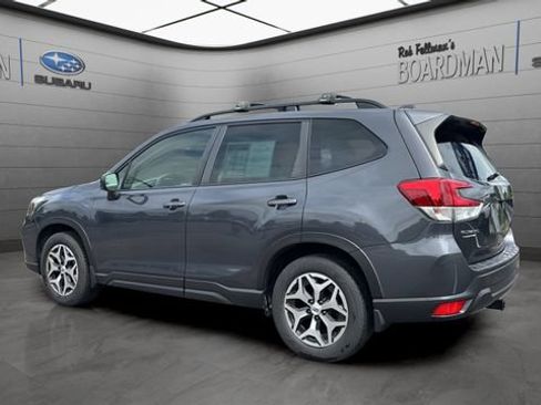 Used 2021 Subaru Forester Premium w/ Popular Package #1 AWD/4WD image 8