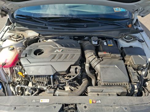 Used 2023 Hyundai Elantra N FWD image 31