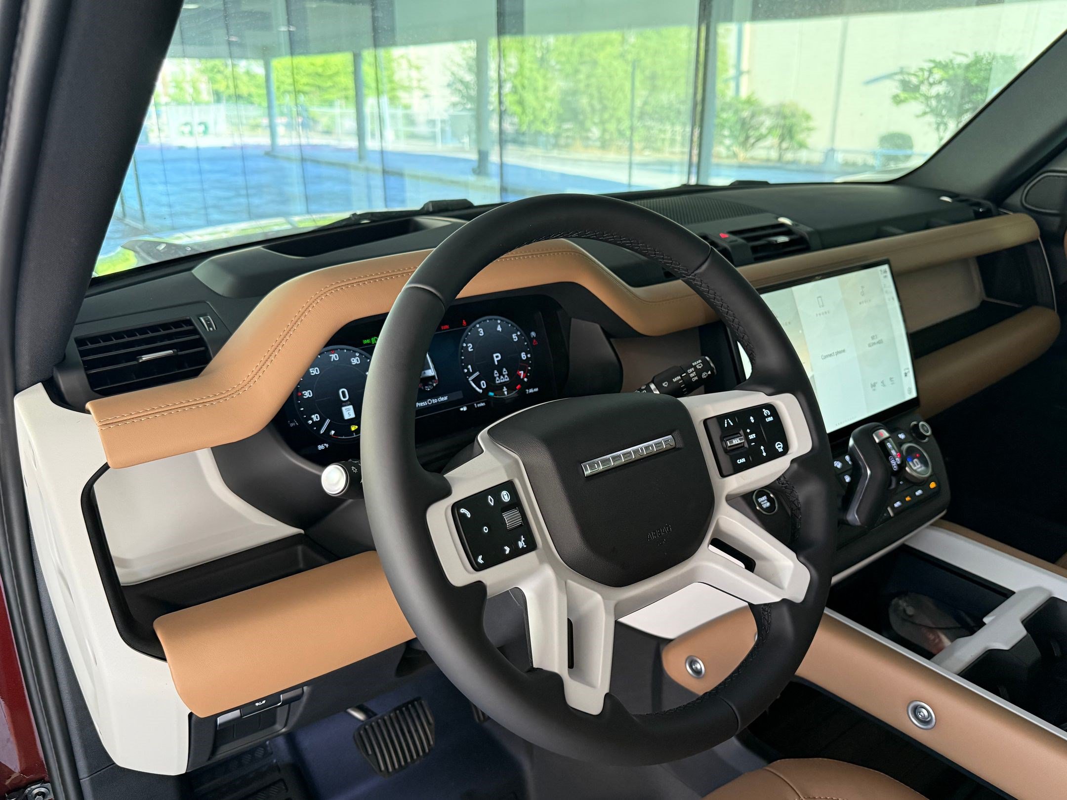 New 2026 Land Rover Defender 130 S AWD/4WD image 4