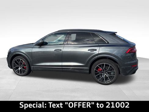 Certified 2023 Audi Q8 Prestige image 13