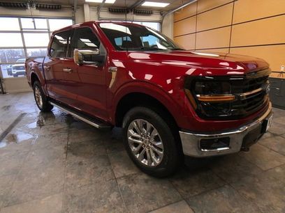 New 2026 Ford F150 XLT w/ Equipment Group 302A MID