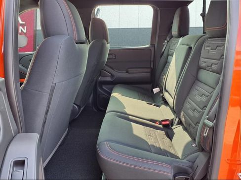 New 2026 Nissan Frontier Pro-X w/ Tow Package image 11