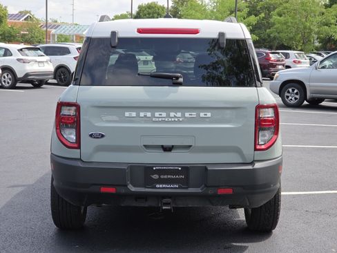 Used 2024 Ford Bronco Sport Heritage w/ Heritage Convenience Package AWD/4WD image 19