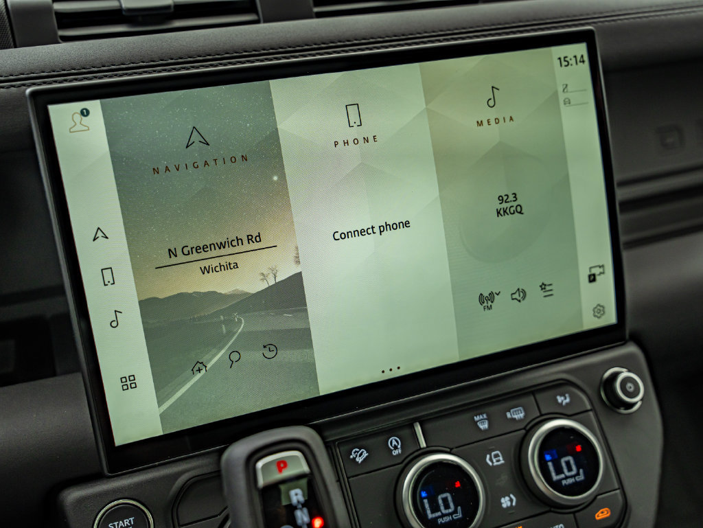 New 2026 Land Rover Defender 110 S AWD/4WD image 29