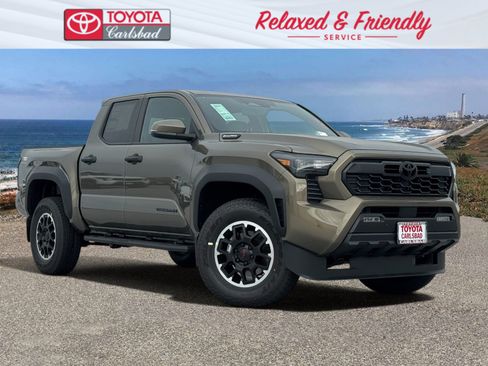 New 2026 Toyota Tacoma TRD Off-Road AWD/4WD image 1
