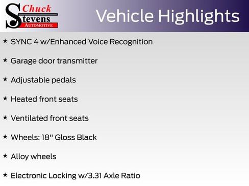 New 2025 Ford F150 Lariat w/ FX4 Off-Road Package image 35