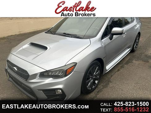 Used 2021 Subaru WRX w/ Popular Package #1 image 1