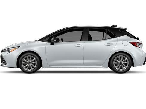 New 2027 Toyota Corolla SE w/ SE Premium Package FWD image 34