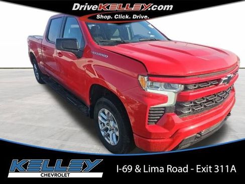 Used 2023 Chevrolet Silverado 1500 RST w/ Convenience Package II image 1