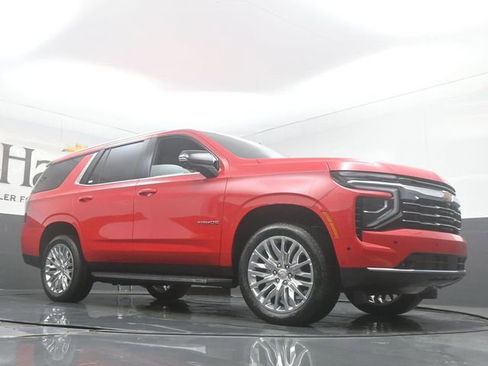 New 2026 Chevrolet Tahoe LT image 2