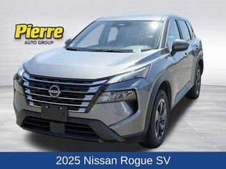 Used 2025 Nissan Rogue SV AWD/4WD 360° Tour