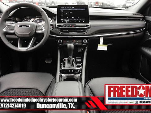 New 2026 Jeep Compass Latitude AWD/4WD image 11