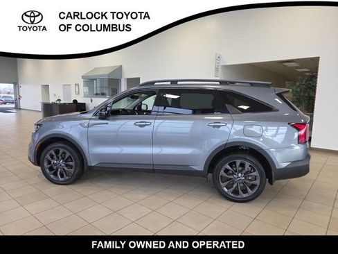 Used 2023 Kia Sorento X-Line EX AWD/4WD image 9