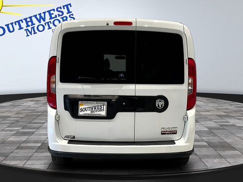 Used 2021 RAM ProMaster City Tradesman SLT FWD image 6