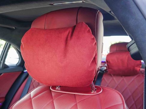 New 2026 Mercedes-Benz S 580 4MATIC Sedan image 24