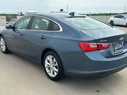 Used 2024 Chevrolet Malibu LT FWD image 11