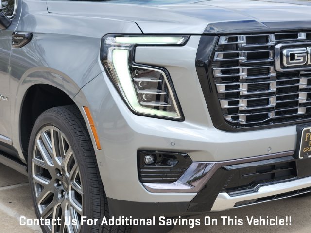New 2027 GMC Yukon Denali Ultimate w/ LPO, Floor Liner Package AWD/4WD image 6