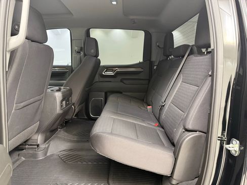 Used 2023 Chevrolet Silverado 1500 LT Trail Boss w/ Protection Package AWD/4WD image 24